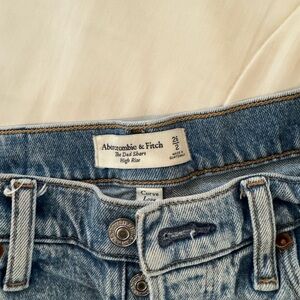 Abercrombie dad shorts